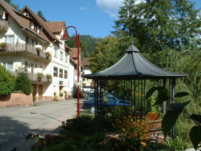 Adieu Alltag: Pension Oesterle Im Schwarzwald Schonmunzach Dış mekan fotoğraf