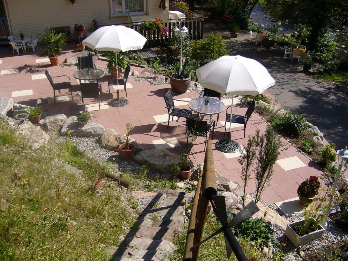 Adieu Alltag: Pension Oesterle Im Schwarzwald Schonmunzach Dış mekan fotoğraf